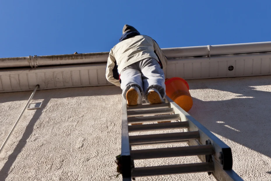 Gutter Cleaning Bunker Hill Village, TX